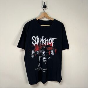 Slipknot 2005 Tour Shirt